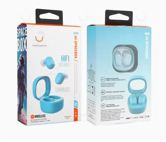 Audífonos Spacebox