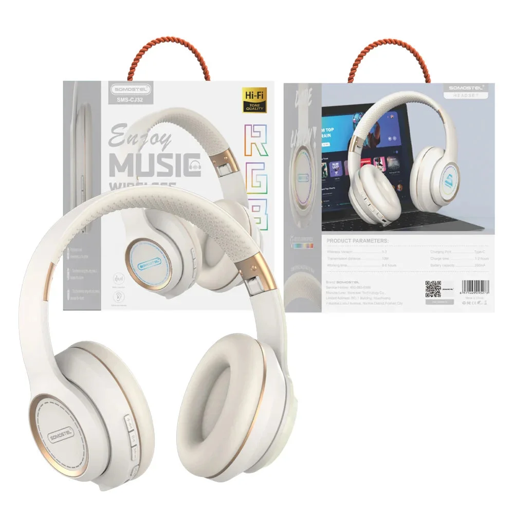 AURICULARES SOMOSTEL SMS-CJ32