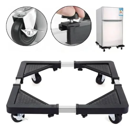 Base multifuncional ajustable