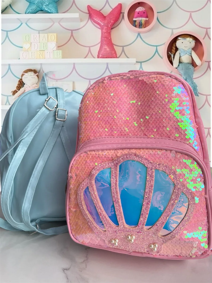 Bolso de conchas