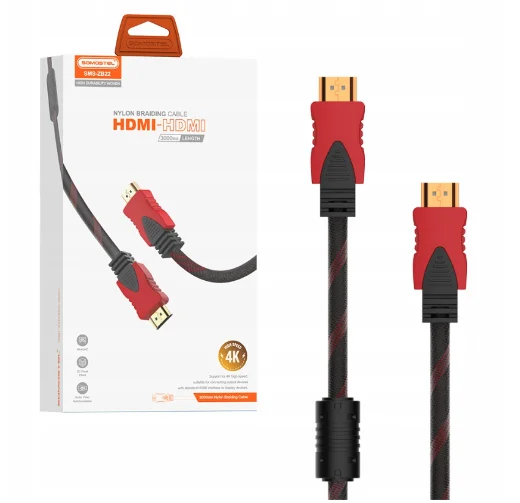 CABLE HDMI 4K