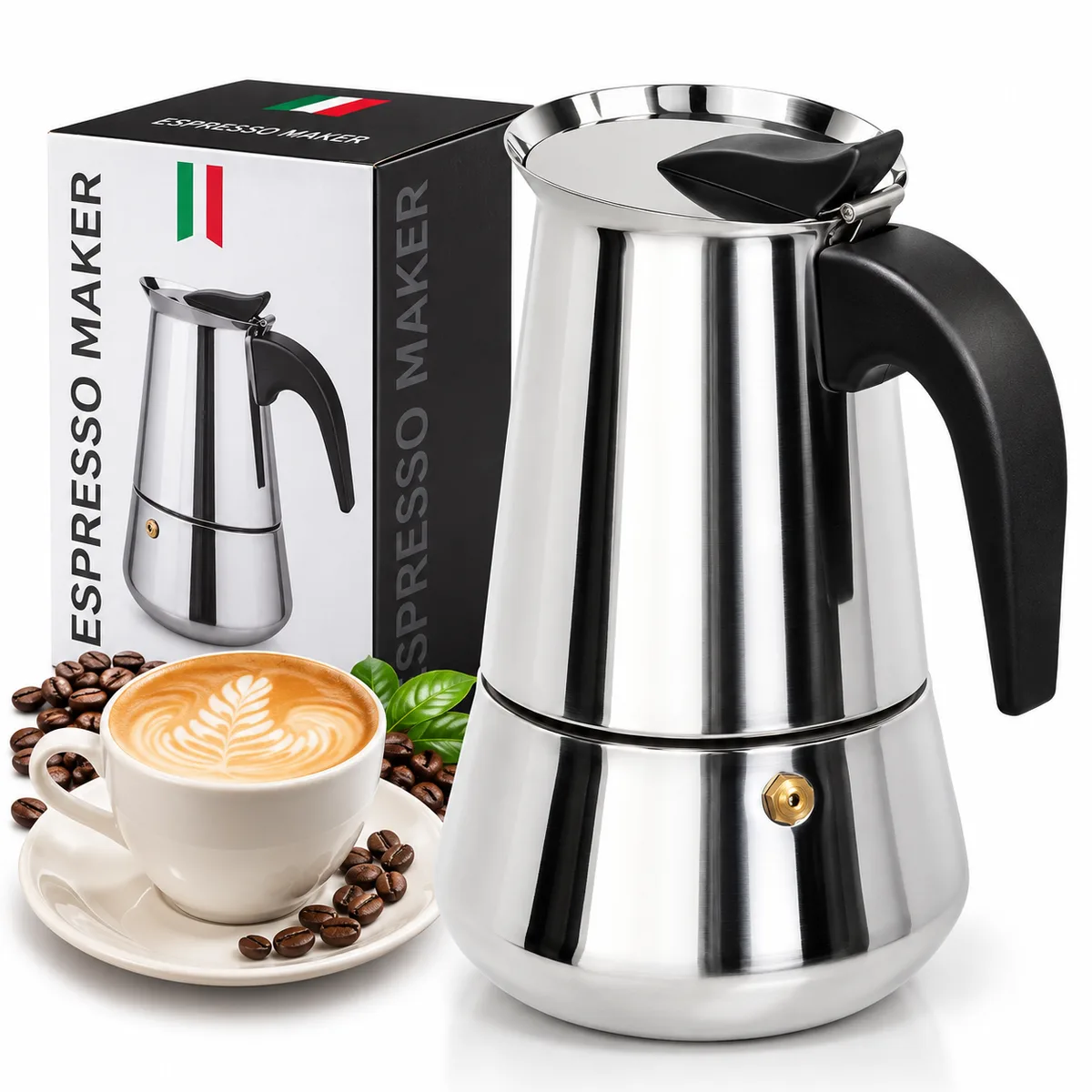 Cafetera espresso