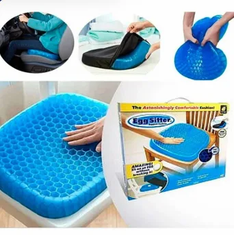 Cojín de gel para sentarse