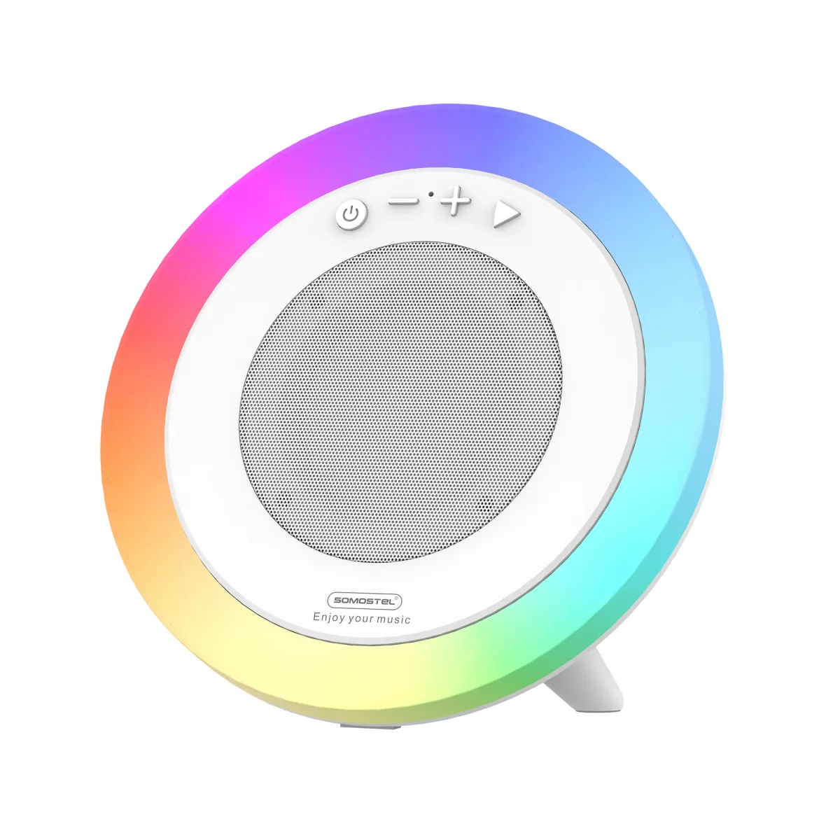 Parlante de colores