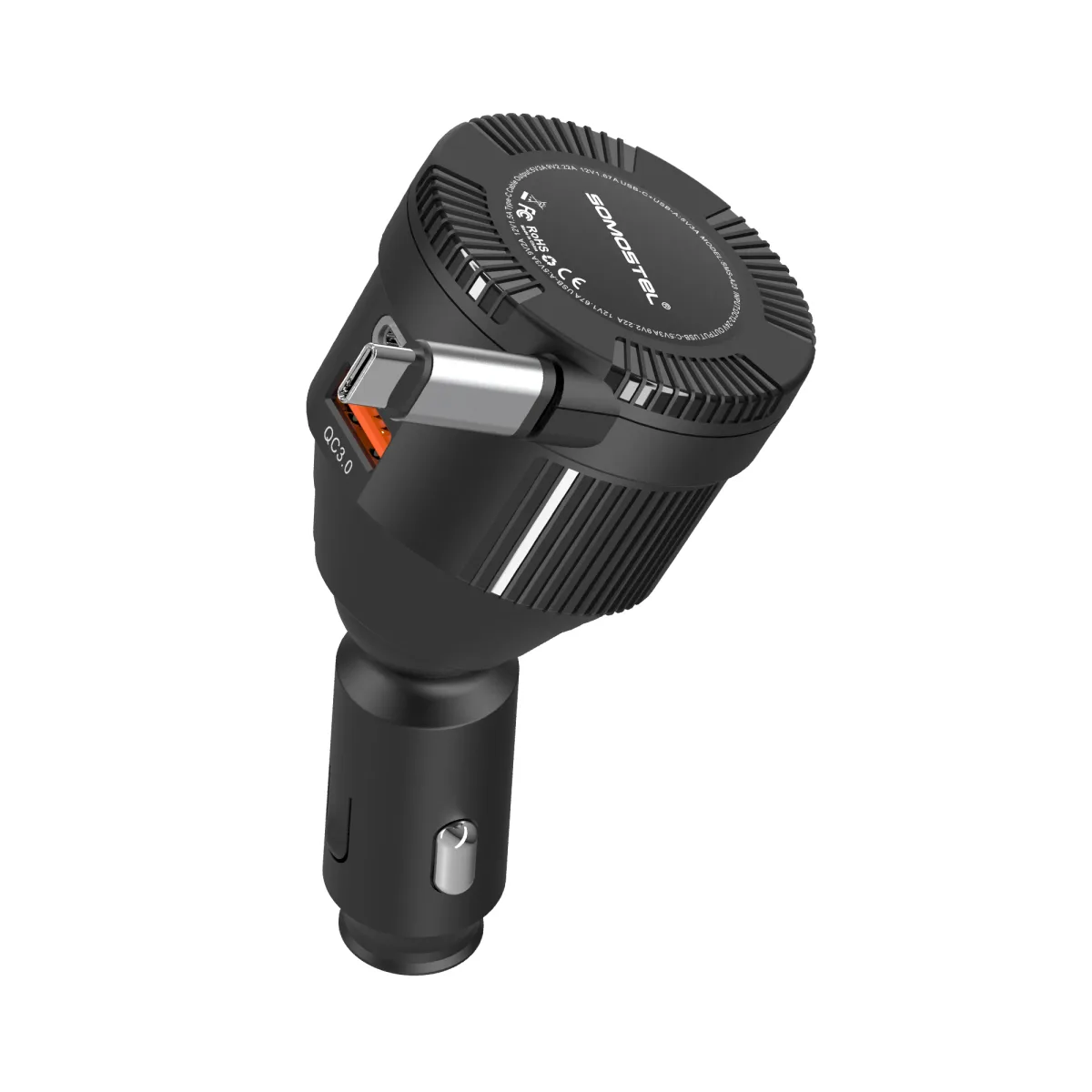 Carro cargador A23