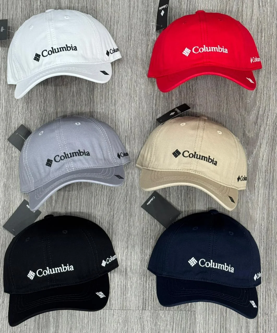 GORRA COLUMBIA