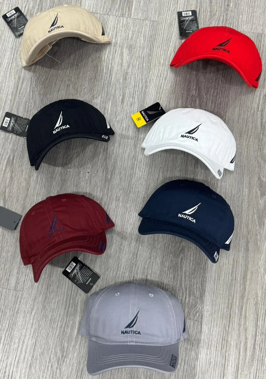GORRA NAUTICA
