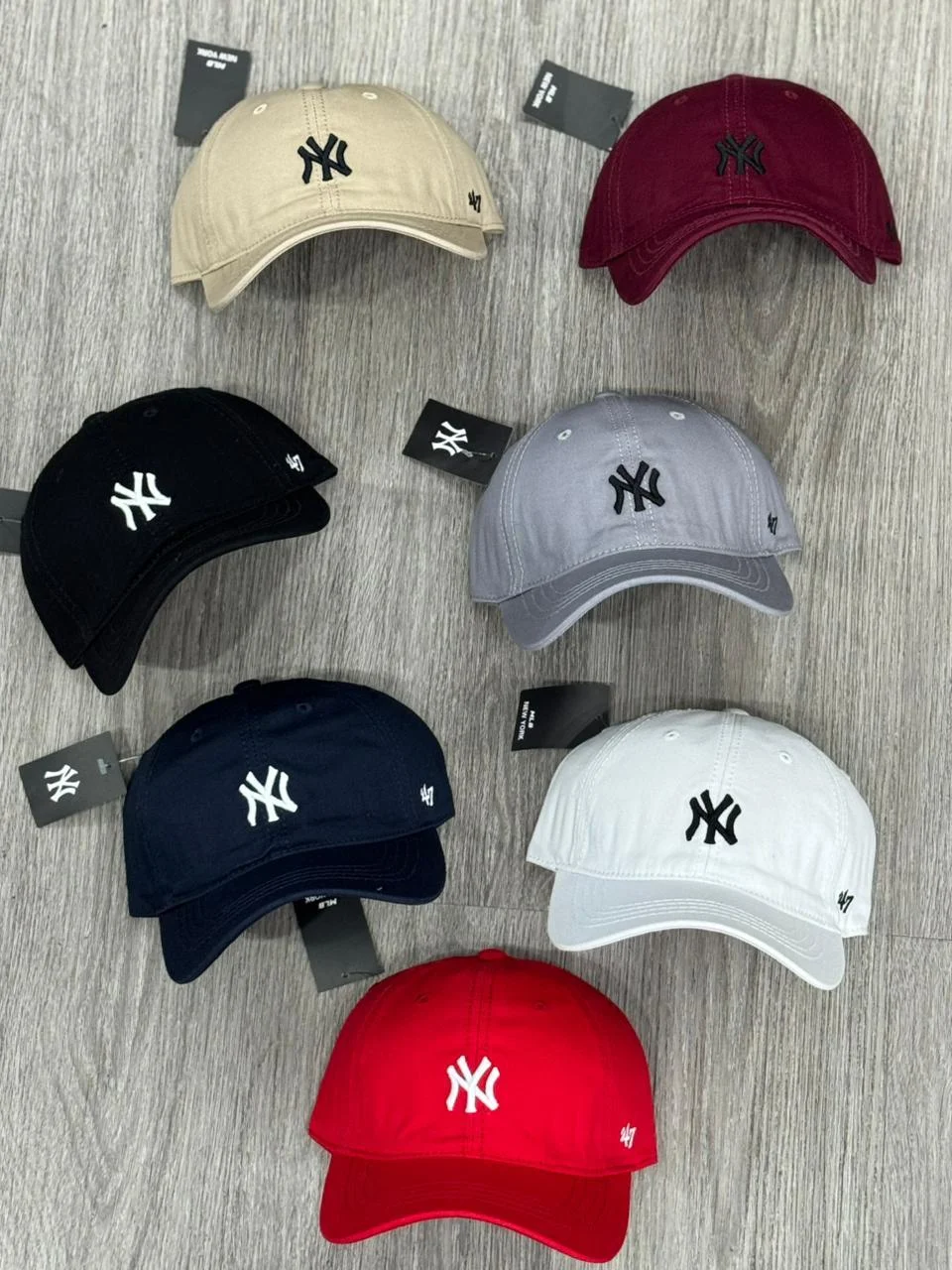 GORRA NY YANKEES
