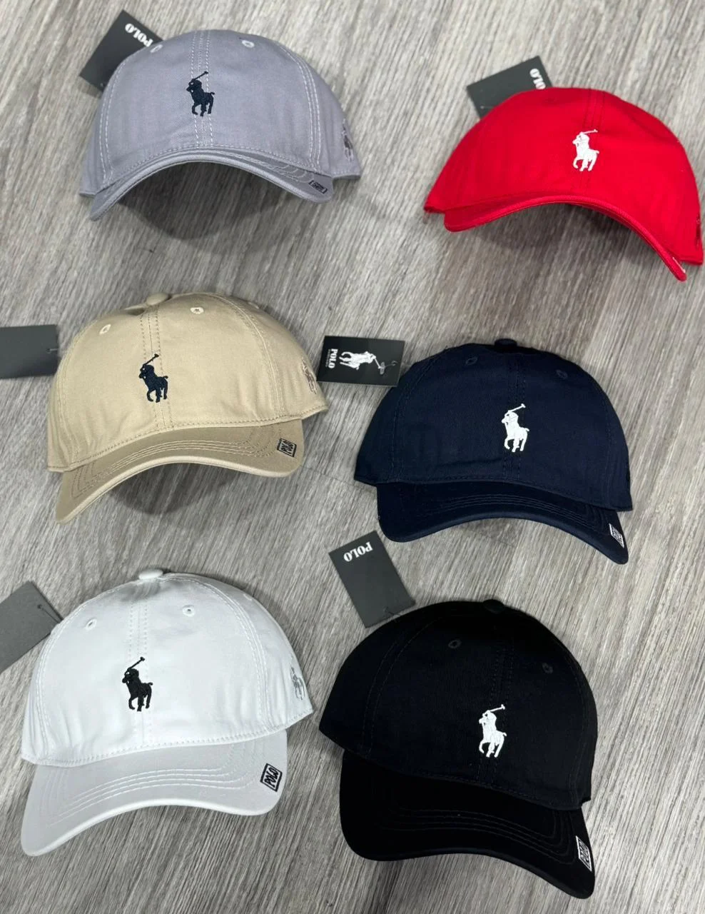GORRA POLO RALPH LAUREN
