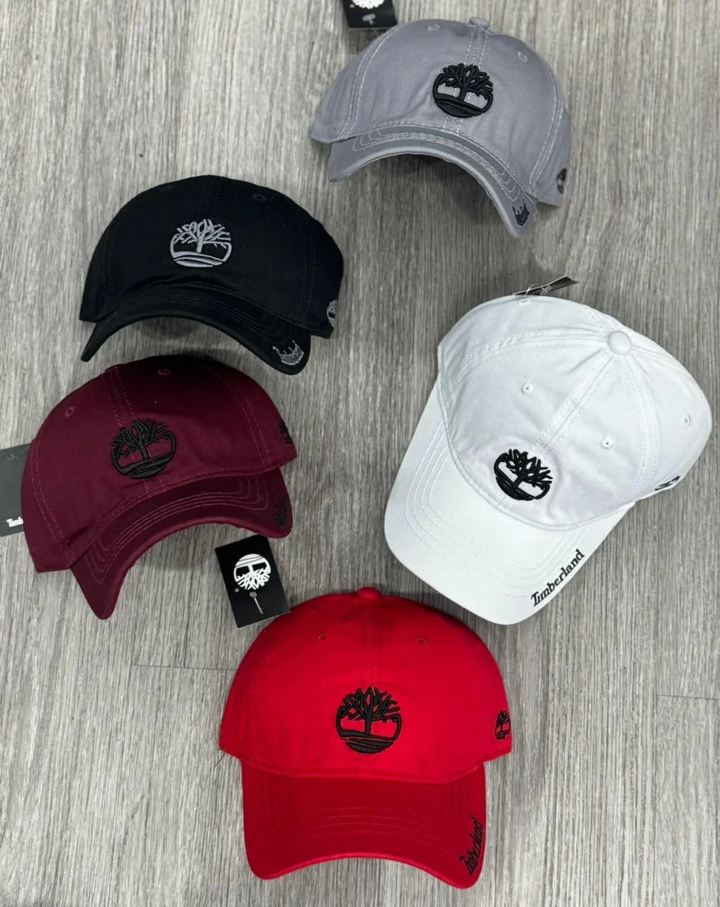 GORRA TIMBERLAND