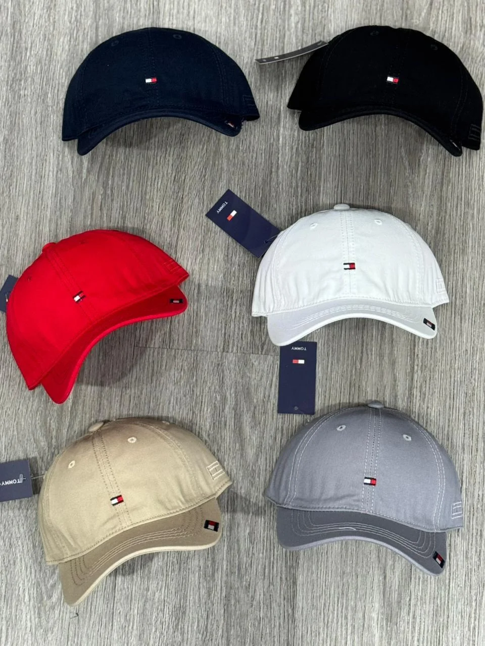 GORRA TOMMY HILFIGER