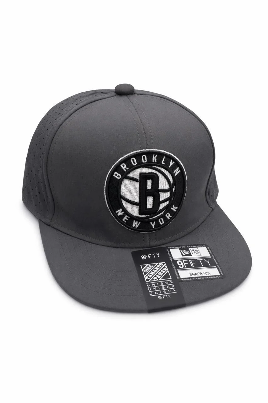 GORRAS PLANA BROOKLYN NEW YORK