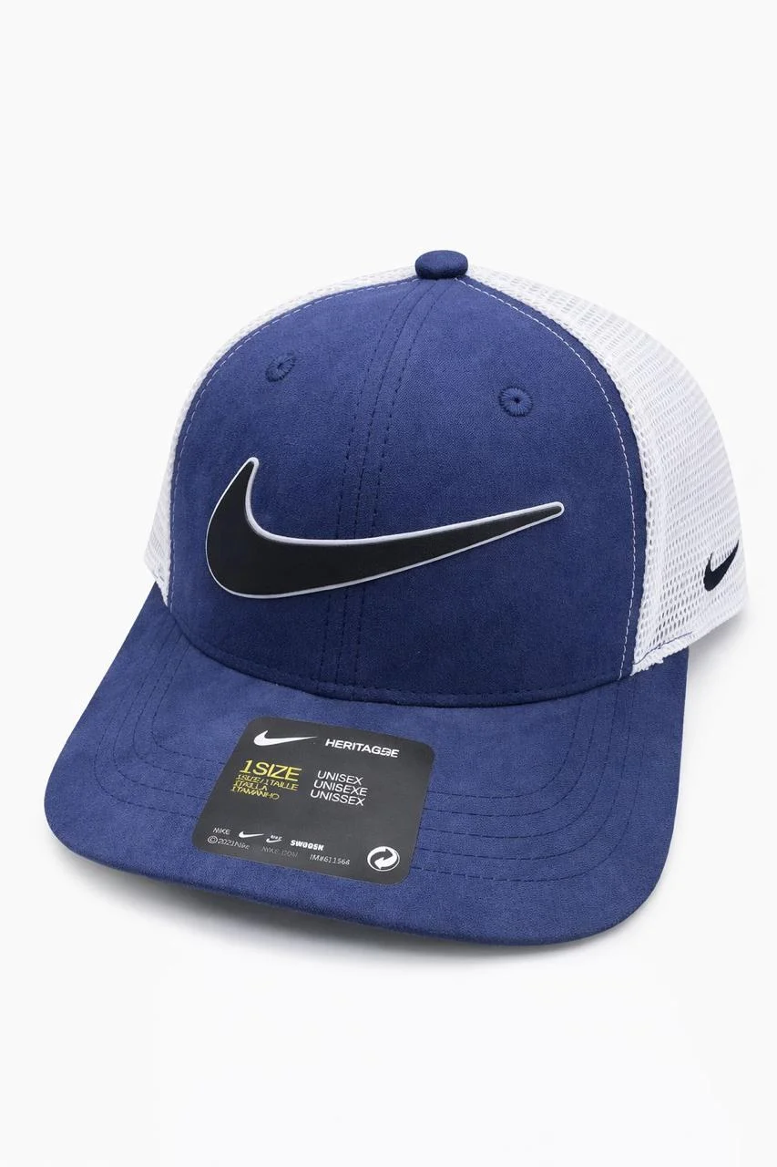 GORRAS PLANA NIKE CON LOGO GRANDE