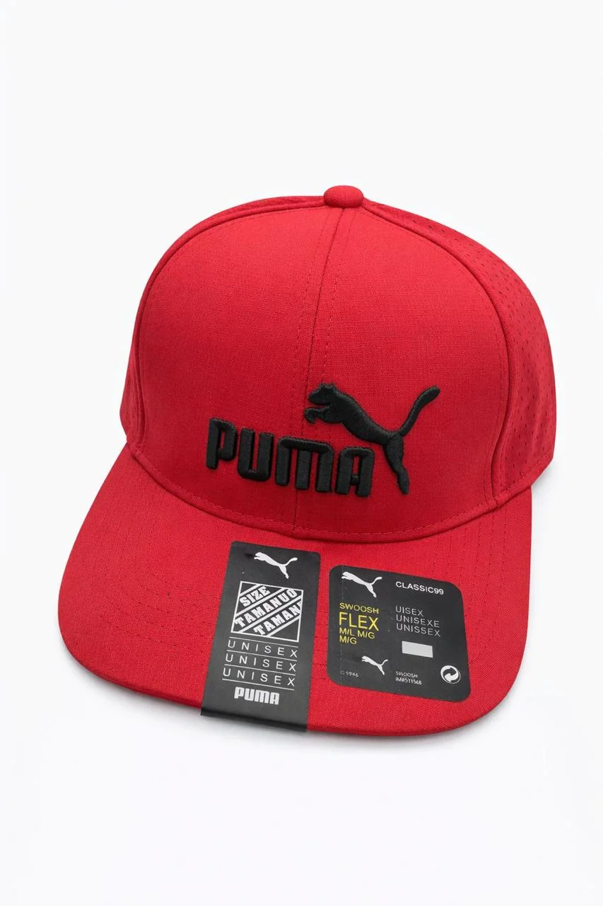 GORRAS PLANA PUMA