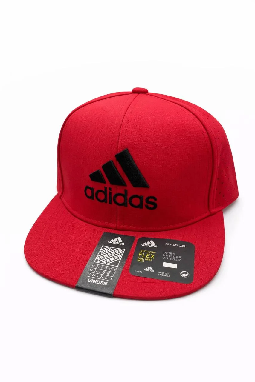GORRAS PLANAS ADIDAS