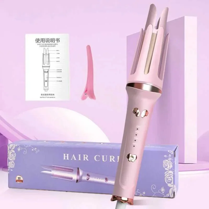 Hair Curler - Rizador de cabello