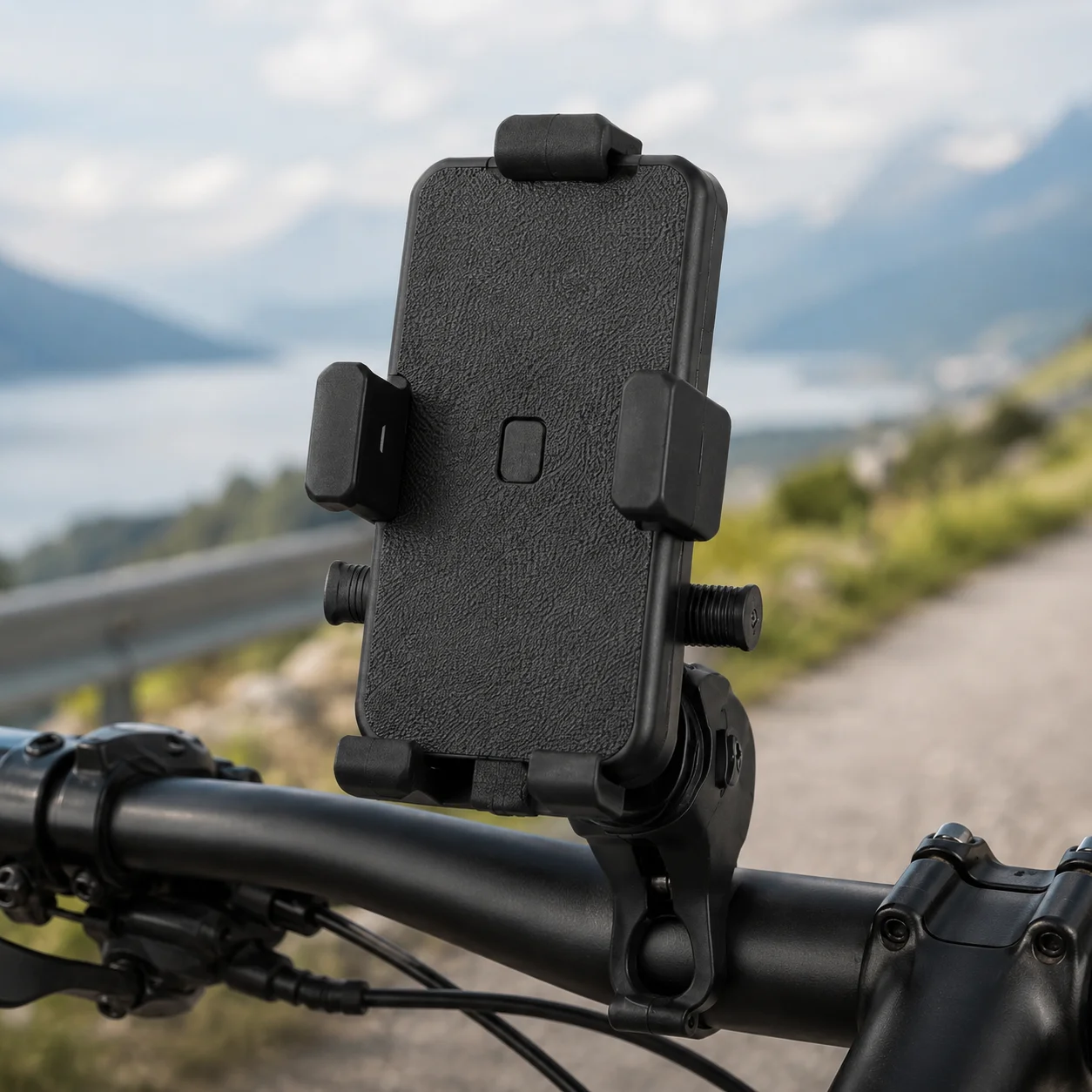 Soporte de celular para bici y moto ZB33