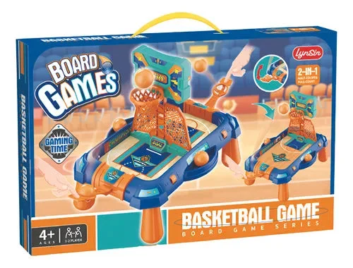 JUEGO DE MESA DE BALONCESTO