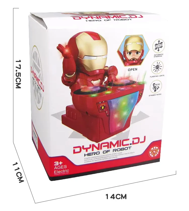 JUGUETE INFANTIL DJ