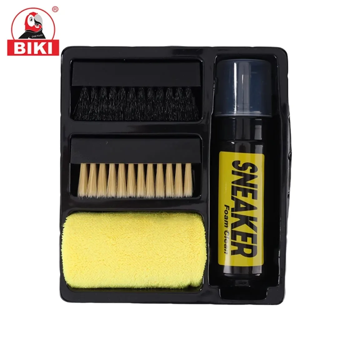 Kit de limpieza para calzado