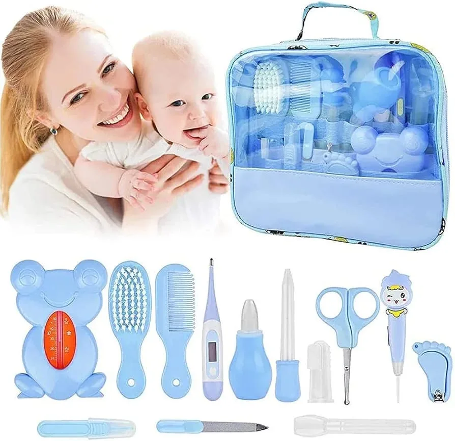 Kit de aseo para bebé