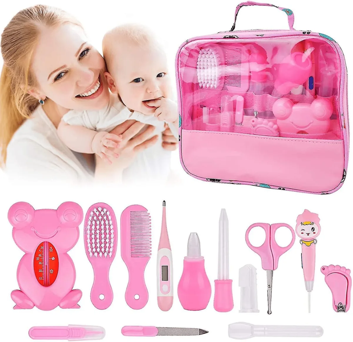 Kit de aseo para bebé