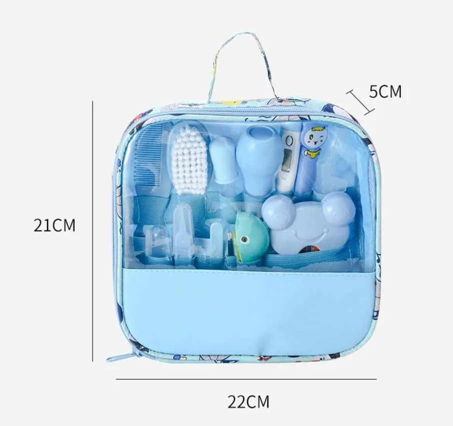 Kit de aseo para bebé