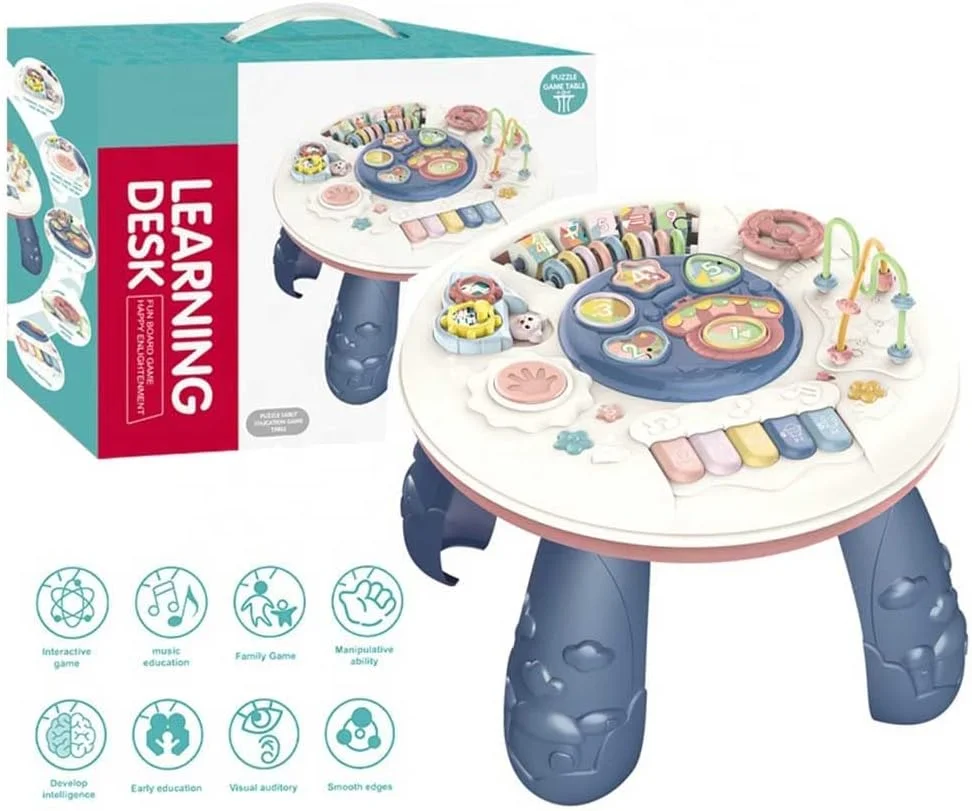MESA DIDACTICA MULTIFUNCIONAL