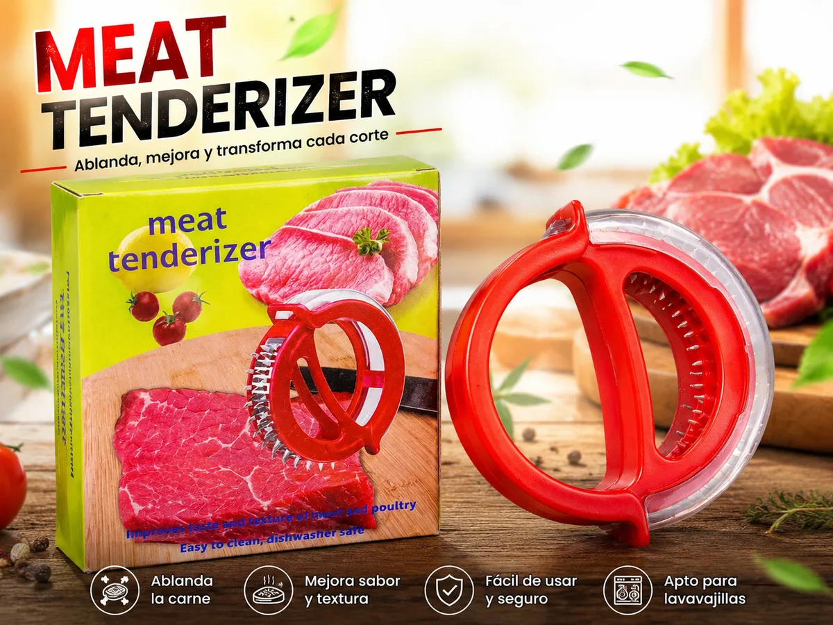 Moledor de carne manual