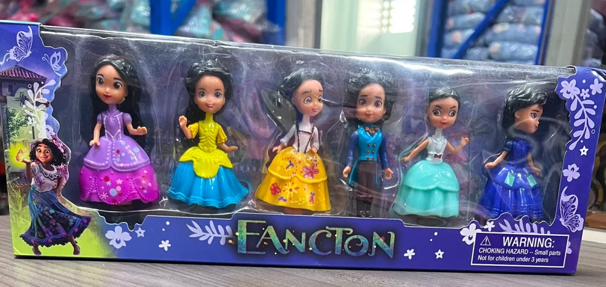 Muñequita coleccionable