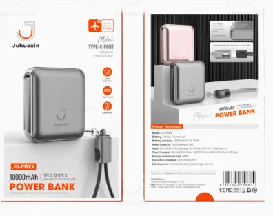 Power bank 10.000 mAh