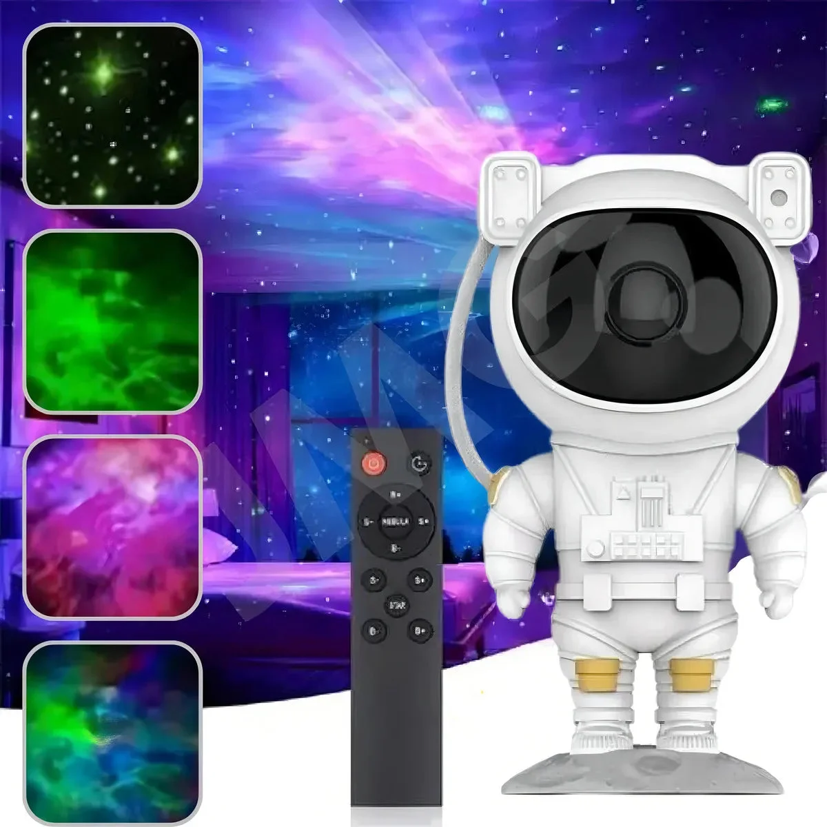 PROYECTOR ASTRONAUTA