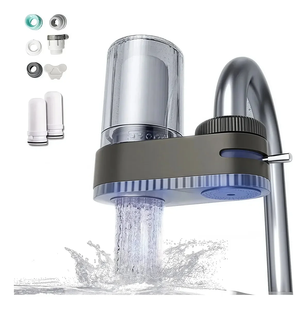 PURIFICADOR DE AGUA ROTATIVO
