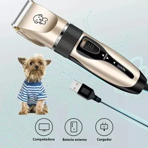 Rasuradora para perros