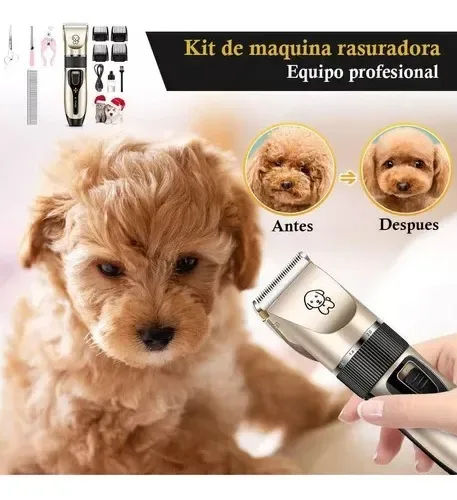 Rasuradora para perros