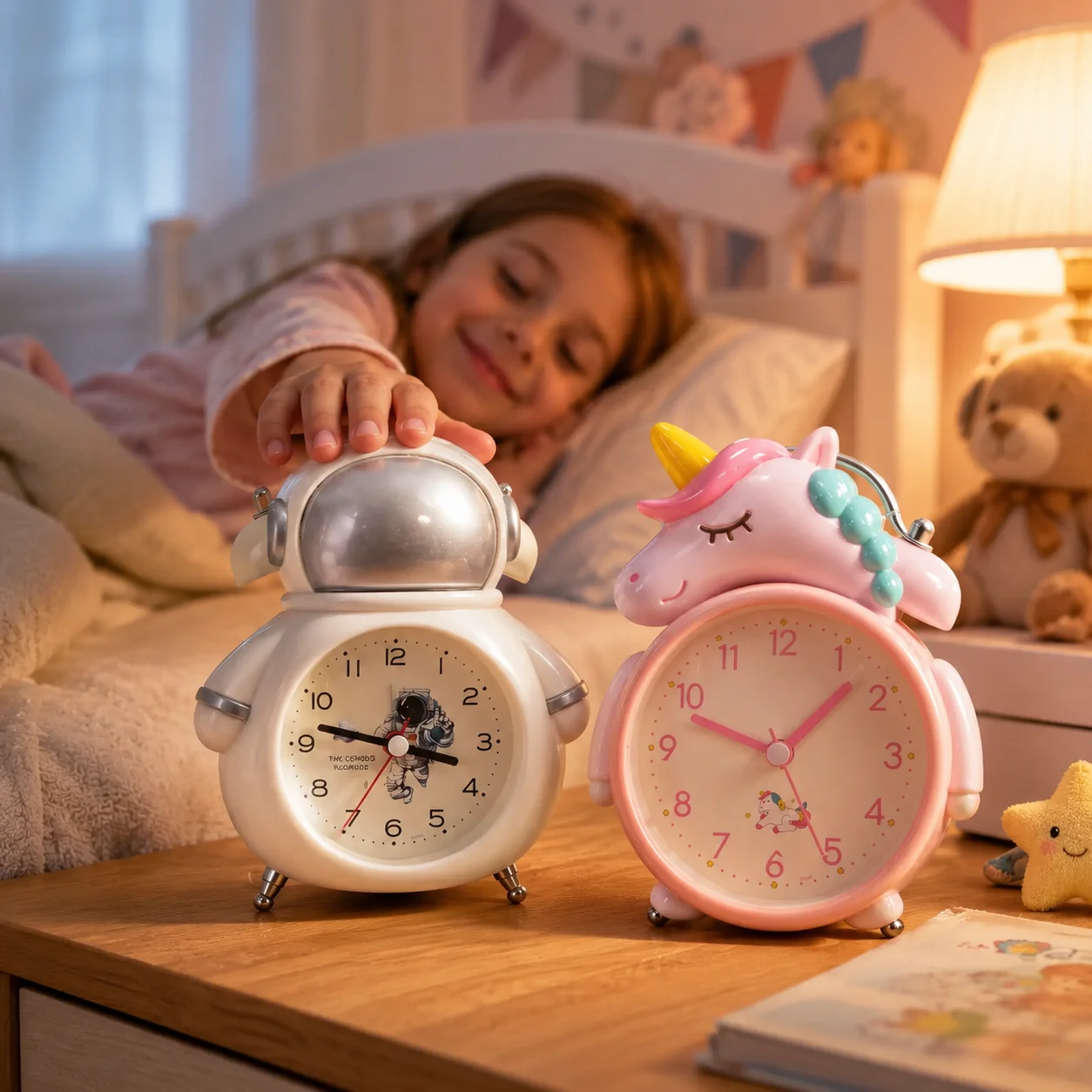 Reloj despertador