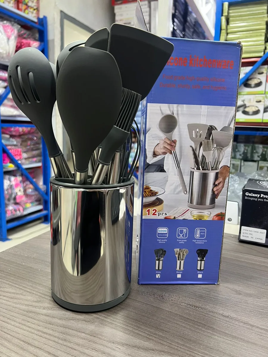 Set de cucharones de cocina