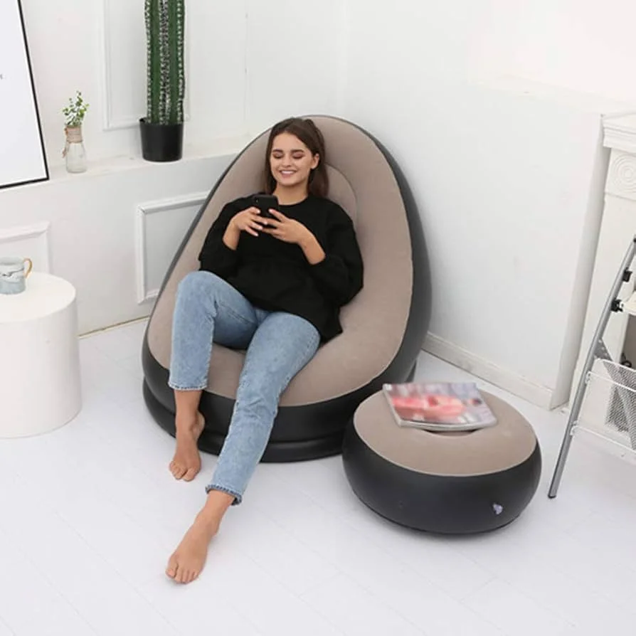 SILLON INFLABLE