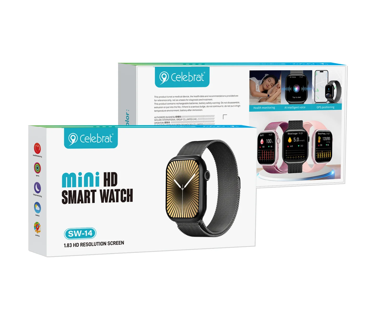 Smart Watch SW-14