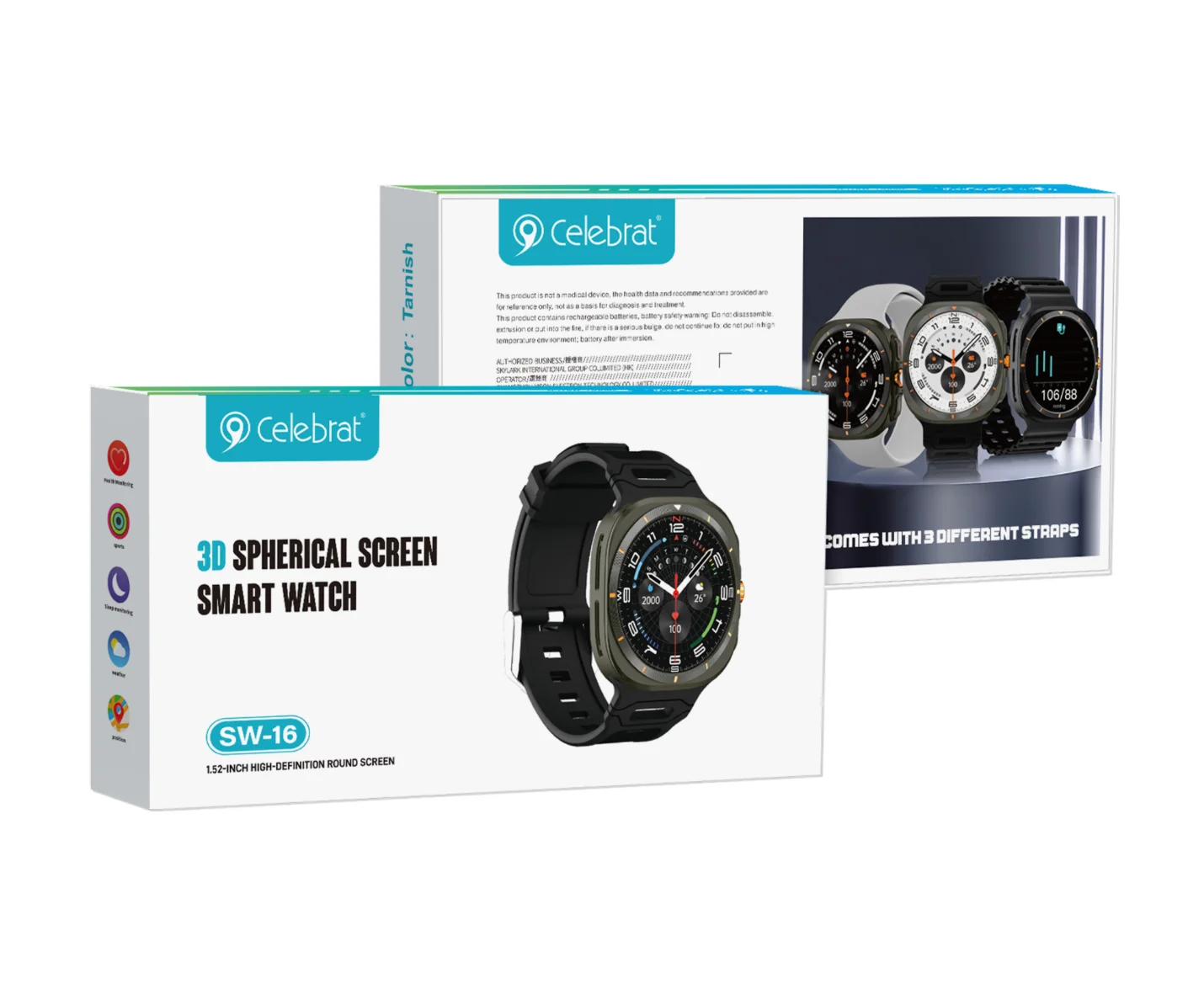 Smart Watch SW-16