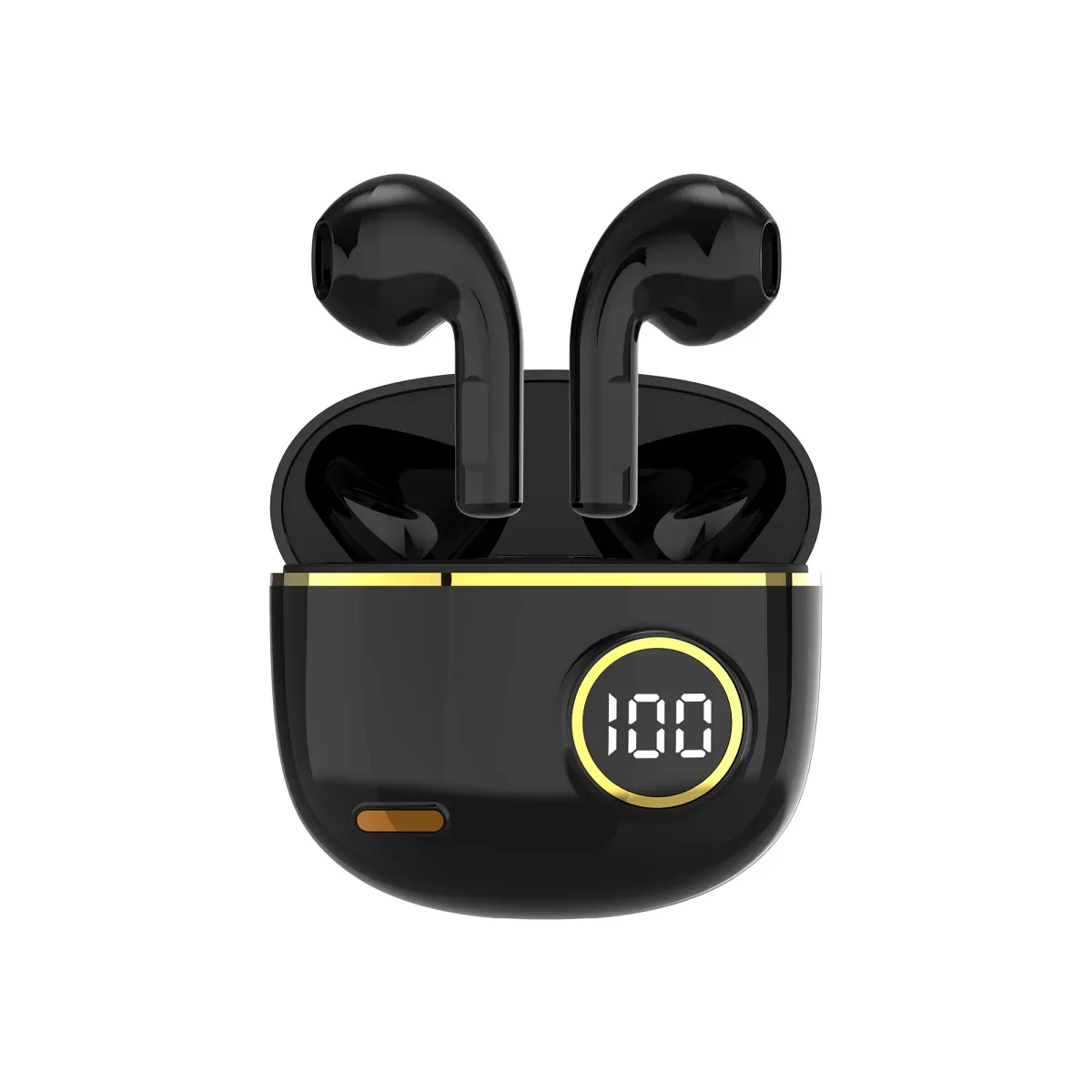 Audífonos inalámbricos J62 con pantalla LED