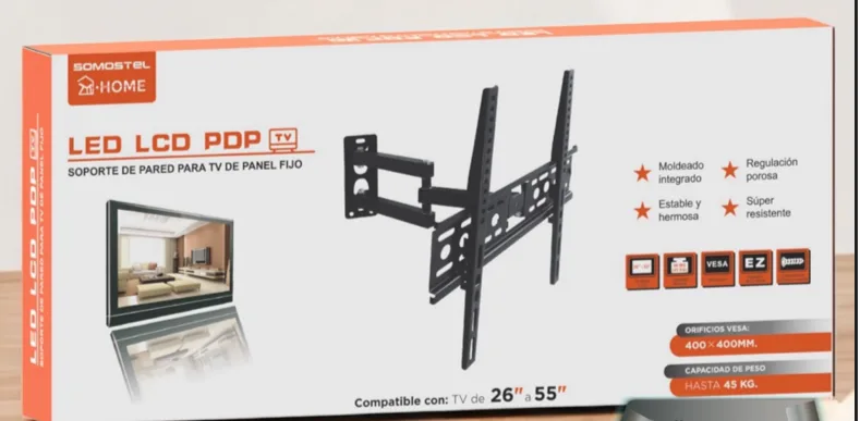 Soporte para TV 26"-55" ZB50