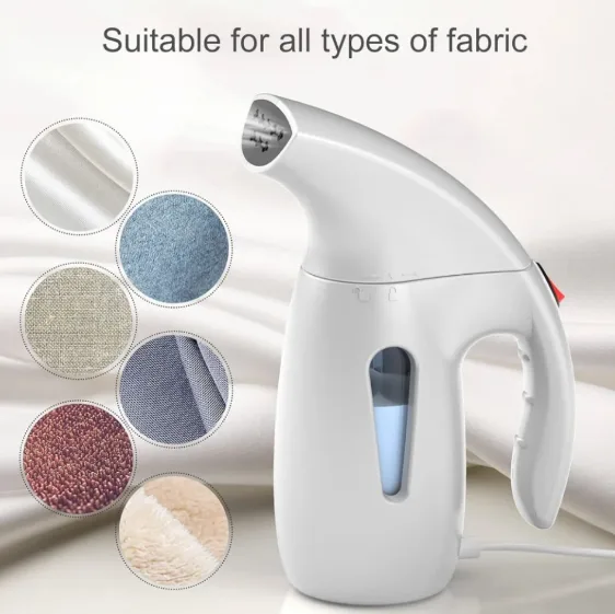Vaporizador de ropa exprés portátil
